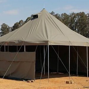bush marquee tents