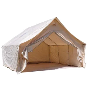 emergency relief tents