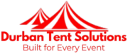 logo tents durban